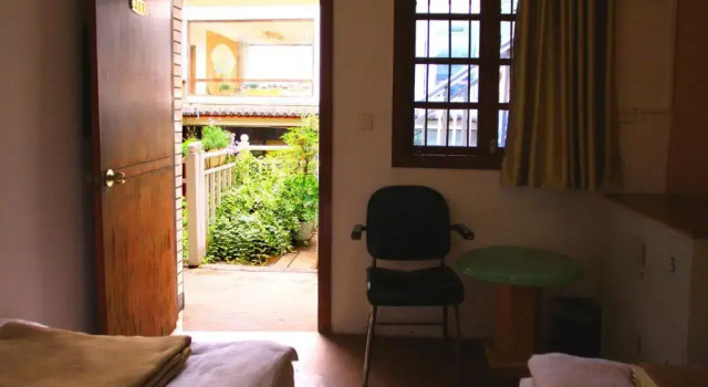 Двухместный номер Standard Lijiang International Youth Hostel