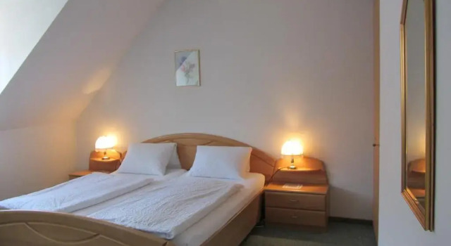 Двухместный номер Standard Gästehaus Ferk - Frühstückspension, Bed & Breakfast