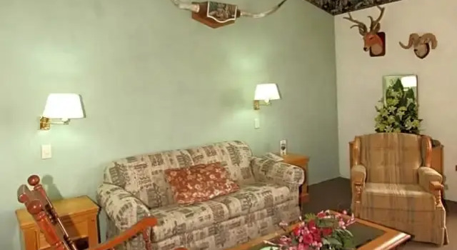 Двухместный номер Standard Hotel Pazo de Daro