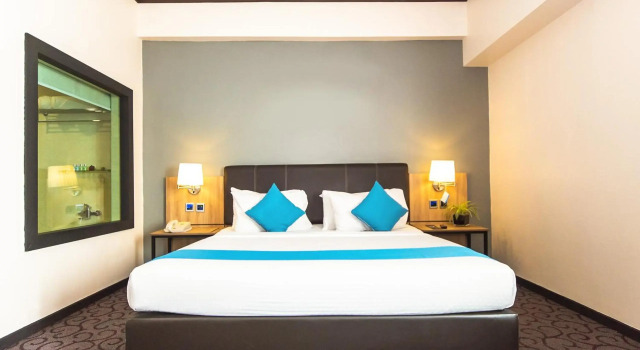 Kinta Riverfront Hotel & Suites, Rezerwuj Hotel Ipoh Perak