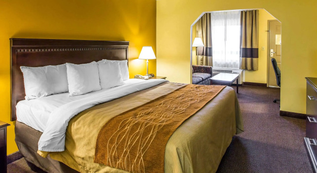 Clarion Pointe Forsyth I-75, Reserva ahora Hotel Forsyth Georgia