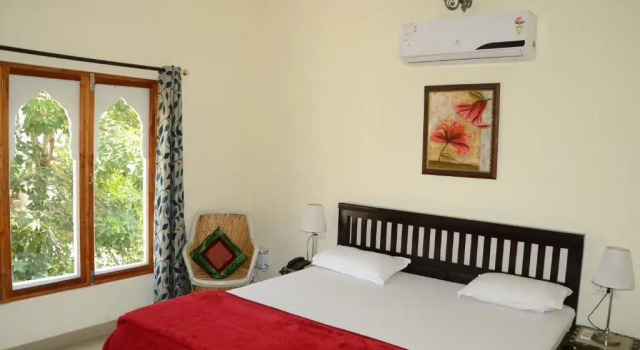 Номер Deluxe Rampura Kothi