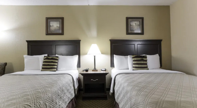 Номер Deluxe Grand View Inn & Suites