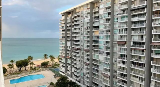 Апартаменты Ocean-City View Tantra Apartment