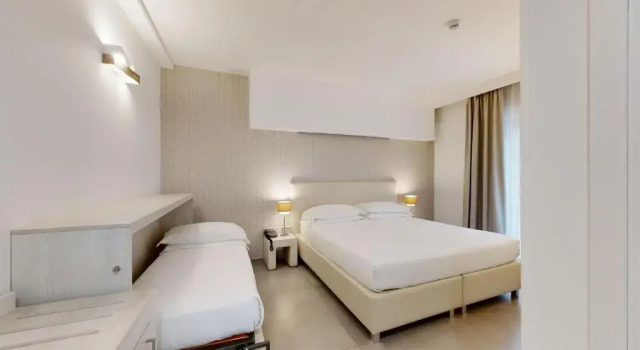 Двухместный номер Comfort Hotel Monte Sarago