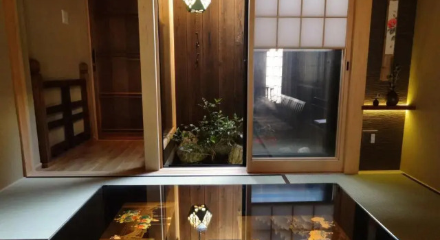 Апартаменты Kyomachiya Ebisu