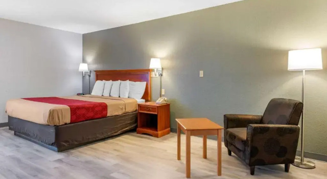 Номер Standard Baymont by Wyndham Lebanon IN