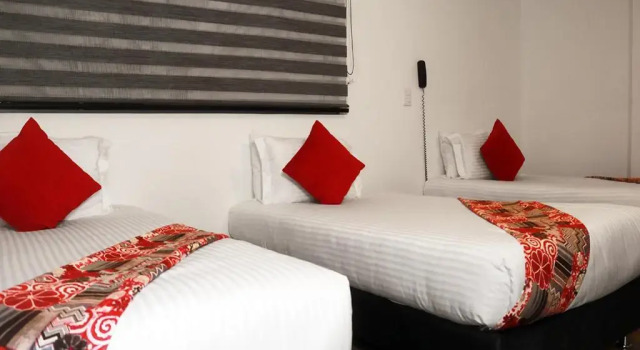 Номер Executive Hotel Portal Del Norte