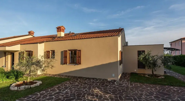 Upscale Holiday Home in Istria With Private Terrace, Reserva ahora Casa o chalet Hoteles en Novigrad Riviera con piscina, Piscina