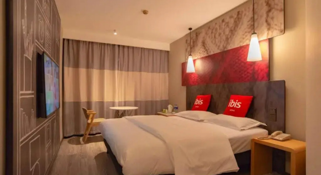 Номер Standard ibis WUXI HI TECH