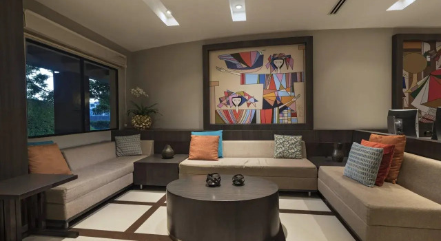 Courtyard by Marriott San Salvador, Забронировать Отель Сан-Сальвадор San Salvador Department, рядом с San Salvador Bicentennial Park