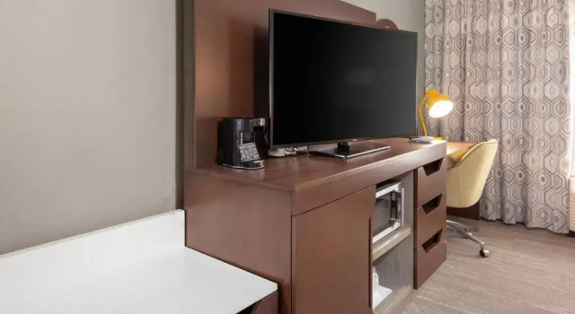 Номер Standard Hampton Inn & Suites Concord-Charlotte
