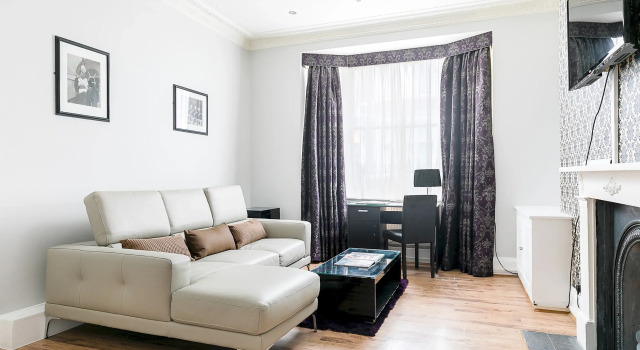 Modern 1-bedroom apartment next to Oxford st
