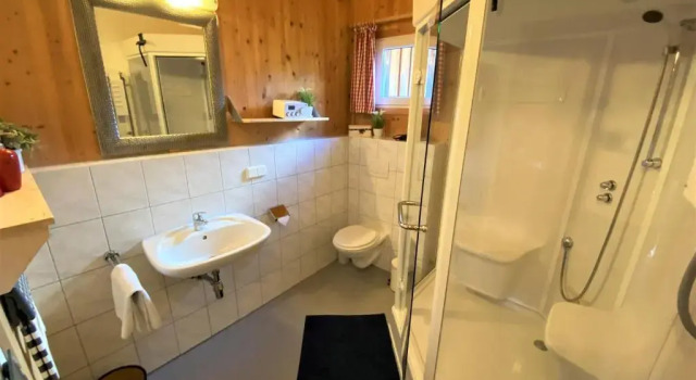Шале URIGES Chalet auf über 1250m +DAMPFBAD +NETFLIX!