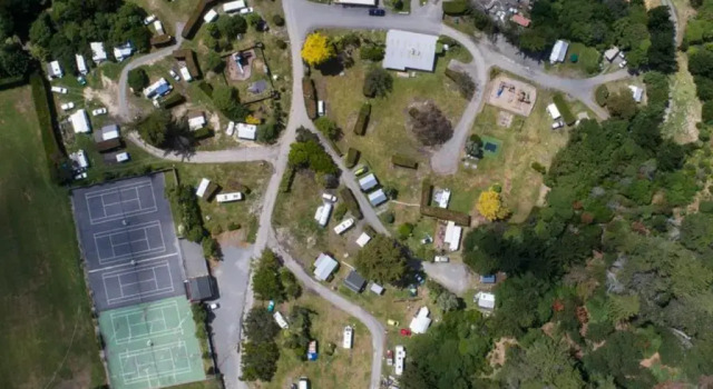 Двухместный номер Standard South Brighton Holiday Park