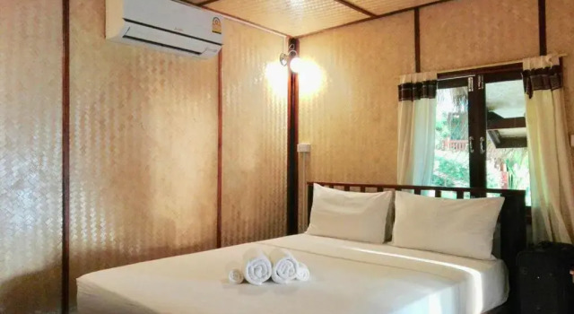 Коттедж Superior с видом на море Koh Jum Resort