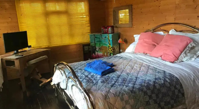 Шале Casa del Paso
