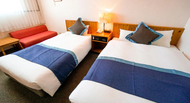 Двухместный семейный номер Standard Hotel Area One Ise Inter
