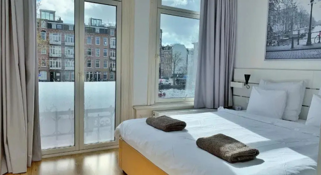 Номер Deluxe Jordaan View
