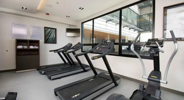 Одноместный люкс c 1 комнатой Staybridge Suites - Guadalajara Novena by IHG