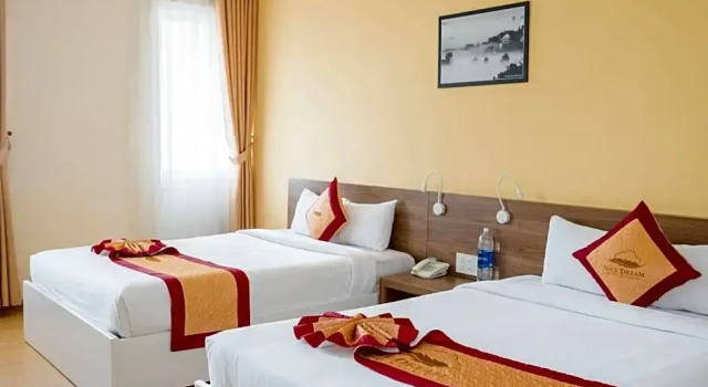 Номер Deluxe Nice Dream Hotel