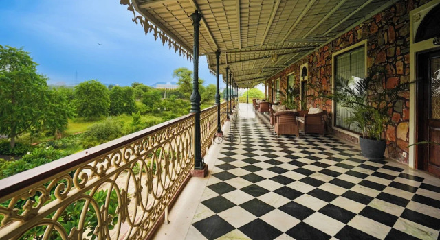 Люкс Superior Khas Bagh