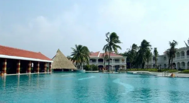 Kangle Garden Resort Wanning, Book Resort Hotels in Wanning with Parking, Parking