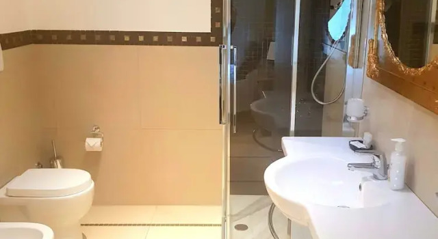 Двухместный номер Standard с балконом Villa Le Favole