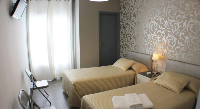 Hostal Mediterráneo
