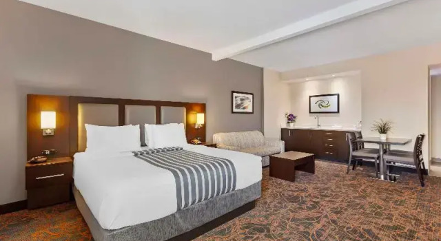 Номер Executive Best Western Plus Executive Inn