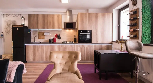 Apartment Castel Suite, Забронировать Апартаменты/квартира Апартаменты Прахова, Апартаменты/квартира
