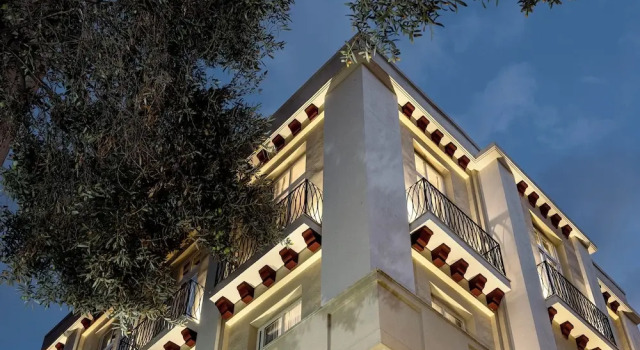 Hipsters Hotel
