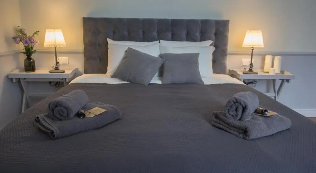 Апартаменты c 1 комнатой Angel House Apartments