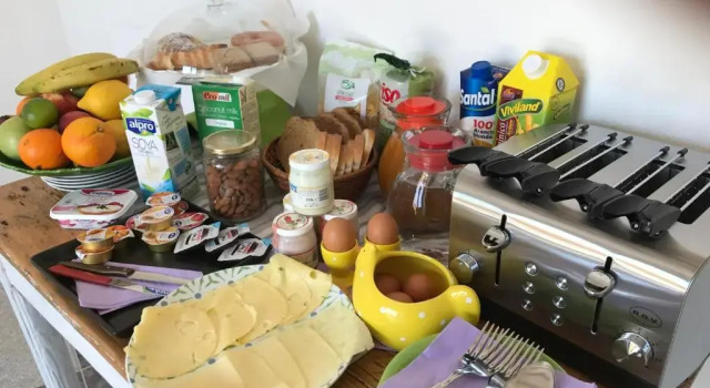 Deluxe Zimmer b&b Franzisca