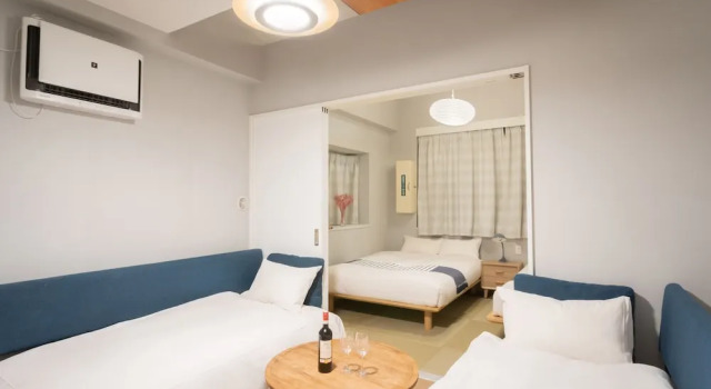 Двухместный номер Deluxe Playsis East Tokyo