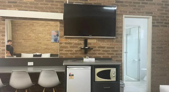 Двухместный номер Economy Blue Violet Motor Inn