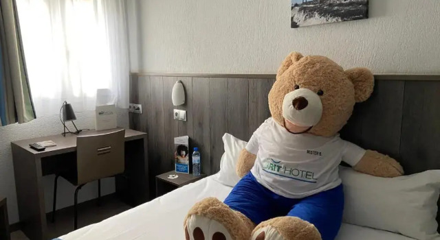 Двухместный номер Standard Brit Hotel Calais