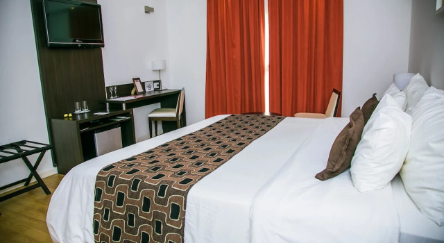Номер Standard Amérian Villa Maria