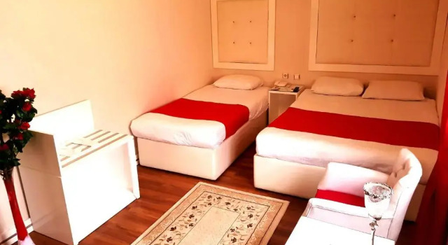 Двухместный номер Standard Business Park Hotel