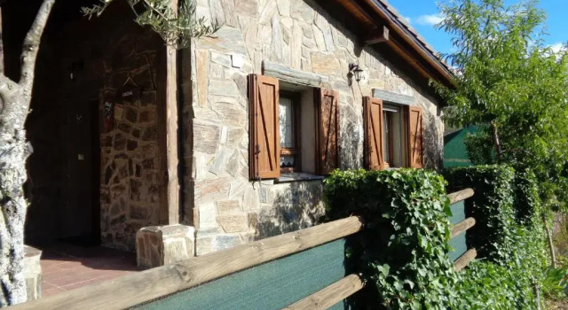 Бунгало с 2 комнатами La Portilla de Cabezo