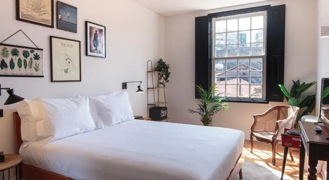 Двухместный номер Cosy The House of Sandeman
