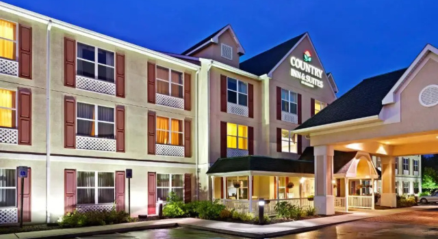 Номер Standard Country Inn & Suites by Radisson, Harrisburg Northeast - Hershey