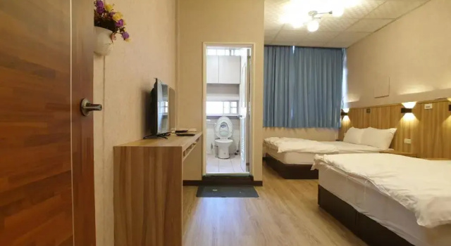 Номер Standard Duo Yuan Hua B&B