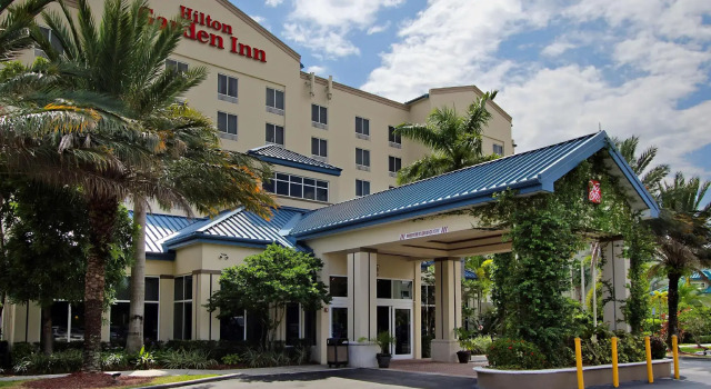 Hilton Garden Inn Miami Airport West