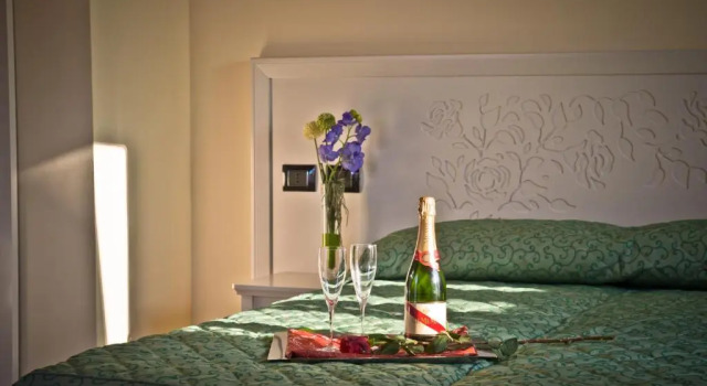 Номер Deluxe Hotel San Berardo