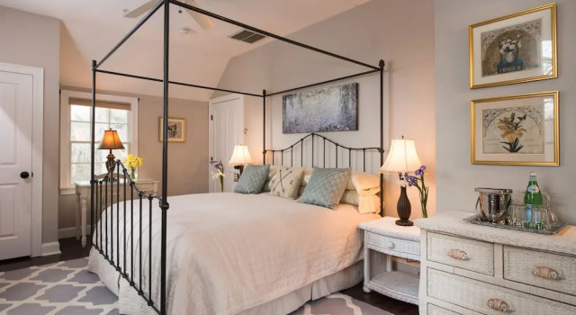 Номер Luxury Brewster by the Sea Inn