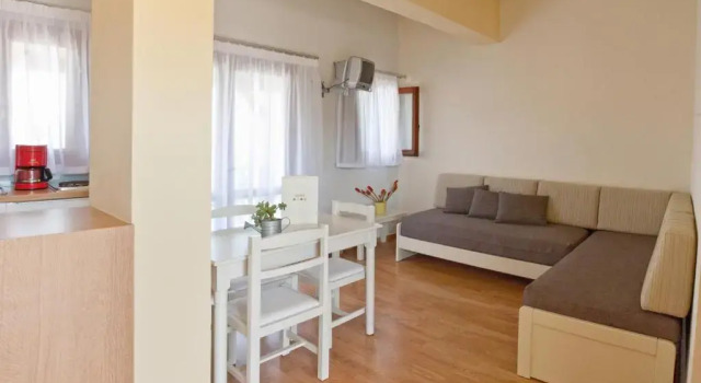 Люкс Casa Maria Hotel Apartments
