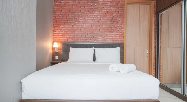 Stunning And Comfortable 2Br Samara Suites Apartment, Buchen Sie Ferienwohnung Apartments in Mampang, Ferienwohnung