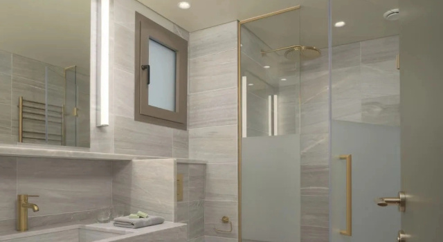 Апартаменты Premium с 2 комнатами с видом на море Hapimag Resort Damnoni