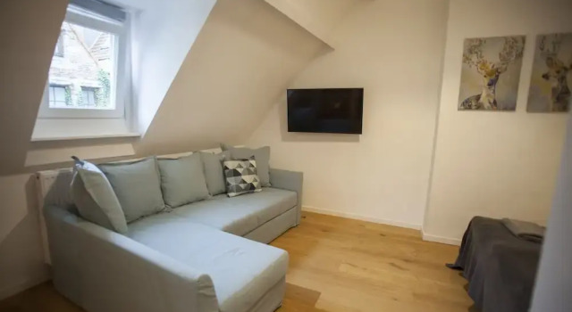 Daily Apartments Central Riverside Res., Забронировать Апартаменты/квартира Апартаменты Антверпена, рядом с De Wilde Zee, Апартаменты/квартира